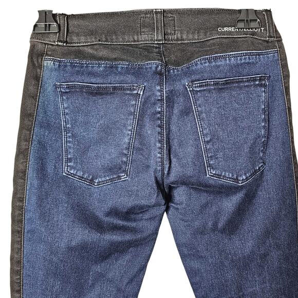 Current/Elliot The Rider Legging in Liberty Denim Size 26 - Picture 3 of 9